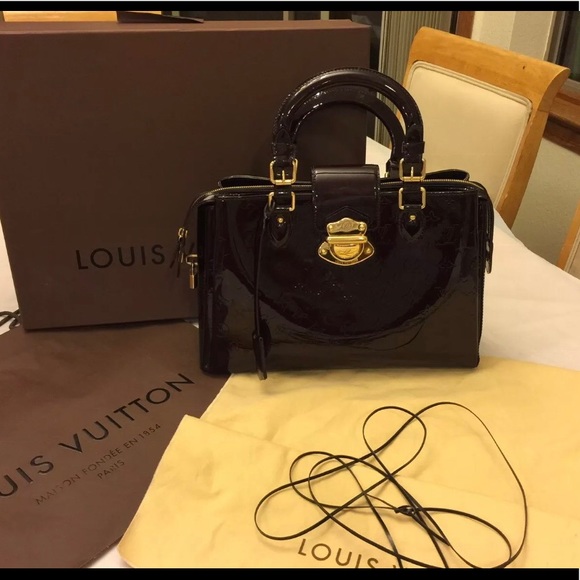 louis vuitton melrose - Picture 1 of 8